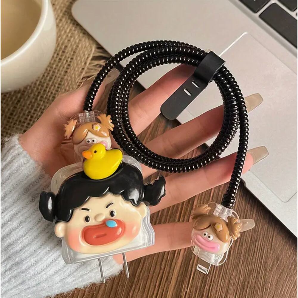 iPhone Charger Cover Cable Protectors P92